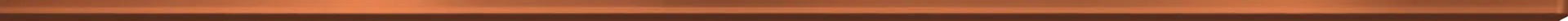 Listwa Copper Glass 10x750 Ceramika Color