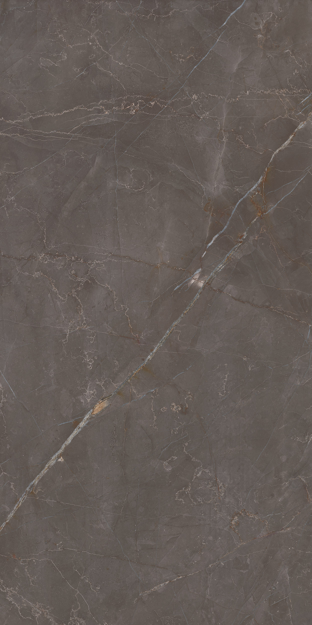 Elagant Look Brown RECT MAT 598x1198 Paradyz