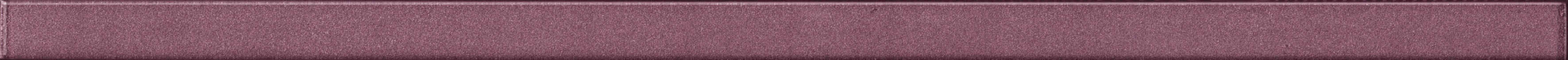 Pink Glass Listwa 23x600 Ceramika Color