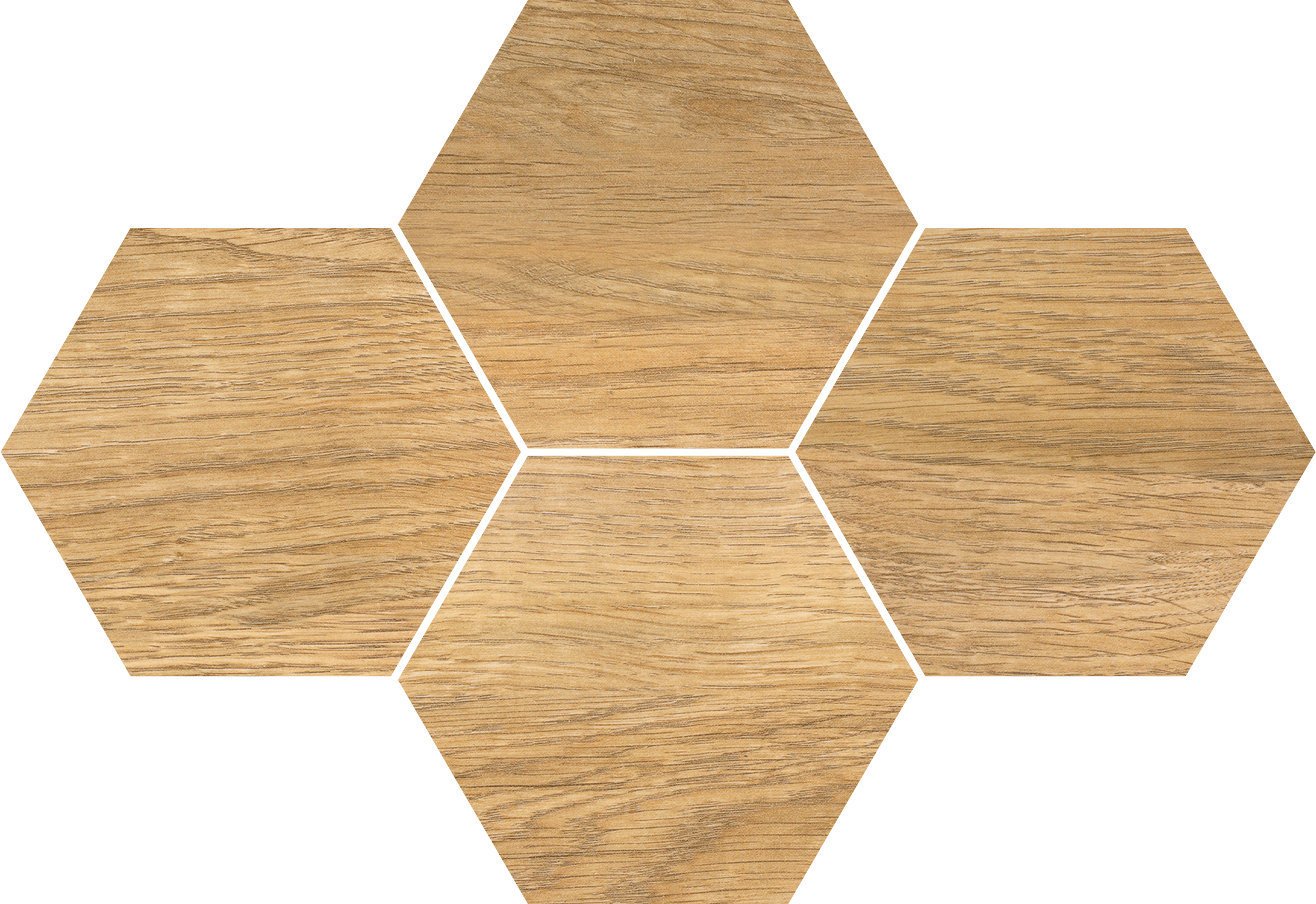 Carvallo Hexagon 125x145 Ceramika Color