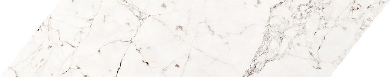 Sophisticated White Right 98x417 Tubadzin