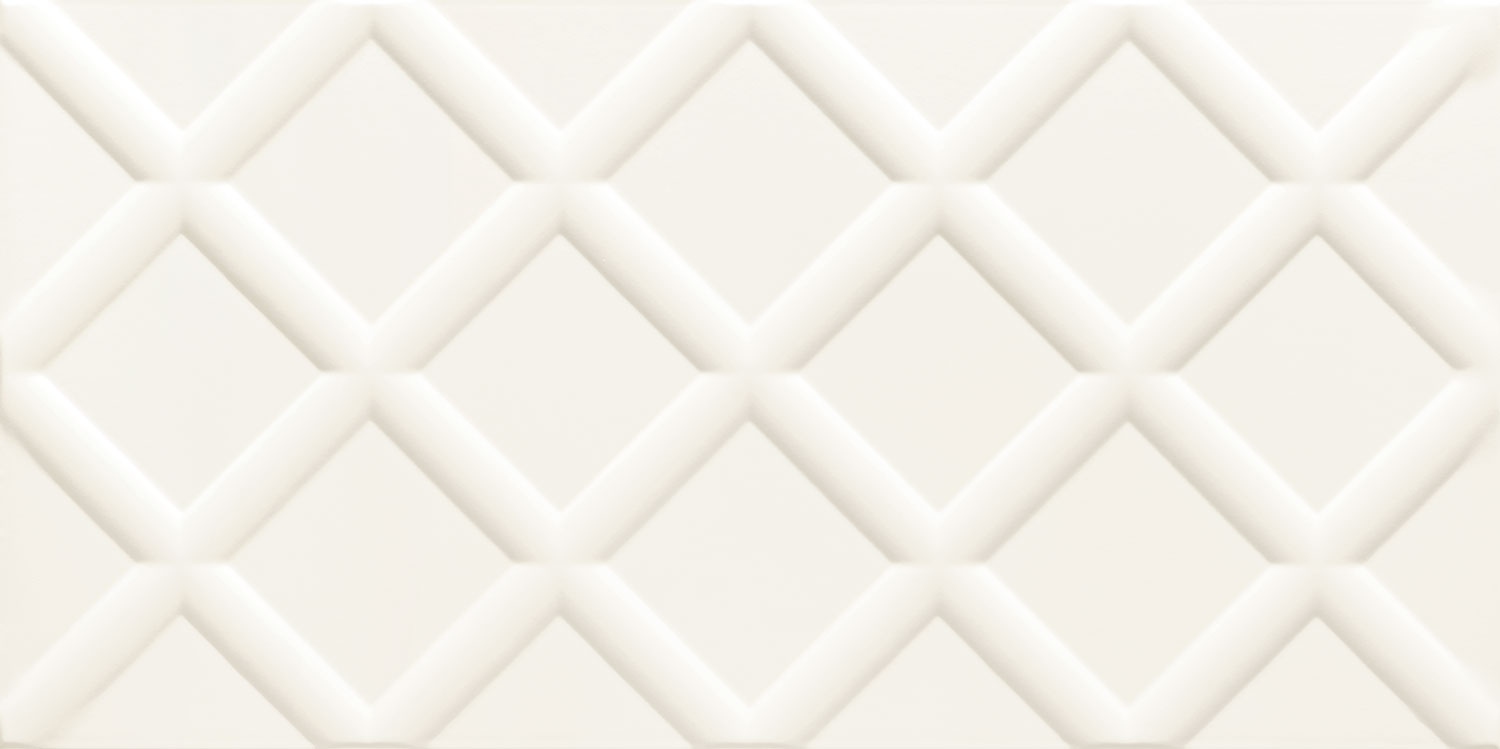 Burano White STR 308x608 Tubadzin